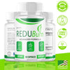 Image of (3 Pack) Red U Burn Advanced Energy & Fitness Formula Vitamin Reduburn 180 Capsules