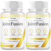 Image of (2 Pack) Joint Fusion Eternal Natural Joint Supplement Boost Mobility 120 Capsules