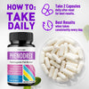 Image of (5 Pack) Phenodrex Advanced Energy & Fitness Formula Supplement Pheno Drex 300ct