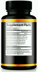 Vigor Force Pills Supplement (2 Pack-120 Capsules)