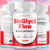 Image of (2 Pack) BioGlyco Flow Advanced Blood Support Supplement Bio Glyco Flow 120 Capsules