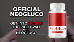 Neo Gluco Supplement Pills (5 Pack - 300 Capsules)