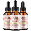 Image of (3 Pack) Pure Lumin Essence Skin Drops Support For All Skin Types 180 servings