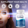 Image of (2 Pack) Optivell Vision Support Formula, Opti Vell Eye Health (120 Capsules)