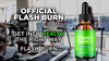 Image of Flash Burn Drops Advanced Formula Health & Fitness Support Supplement (2 Pack)