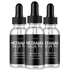 (3 Pack) Metanail Skin Drops, Support For All Skin Types Meta Nail 90 servings