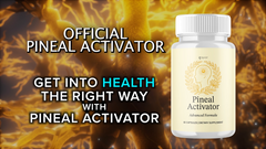 Pineal Activator All Natural Brain Supplement (5 Pack - 300 Capsules)