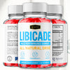 Image of (5 Pack) Libicade Gummys Advanced Male Support Formula Vitamin 300 Gummies