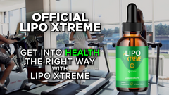 Lipo Xtreme Drops Advanced Formula Health & Fitness Supplement 30 Servs (1 Pack)