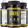 Image of (2 Pack) Erefil Advanced Male Health Support Vitamin Supplement Ere Fil 120 Caps
