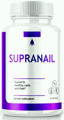 Supranail Dietary Pills for Optimal Nail Health and Strength 60 Capsules - ARMOLEY