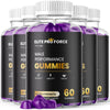 Image of (5 Pack) Elite Pro Force Gummy Male Support Supplement EliteProForce 300 Gummies