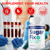 Image of Sugar Fix Blood Balance Advanced Support Glycogen Vitamin (3 Pack-180 Capsules)