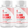 Image of (2 Pack) Gluco Regulate Advanced Blood Support Formula GlucoRegulate 120 Capsule