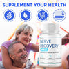 Image of Nerve Recovery Max Advanced Nerve Support 60 Capsules