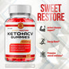 Image of (3 Pack) Sweet Restore Keto ACV Gummy 1000MG SweetRestore Supplement 180 Gummies