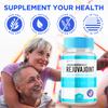 Image of Rejuvajoint Joint Support Supplement Pills (5 Pack - 300 Capsules)