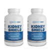 Image of Kidney Shield Supplement Function Creatinine Cleanse Renal Health Function 2pack