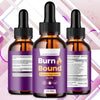 Image of (1 Pack) Burn Bound Drops Natural Health & Fitness Formula BurnBound 30 Servings