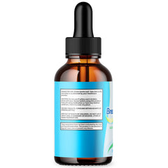 (1 Pack) BreathEaseX Drops Advanced Lungs Support Breath EaseX 30 Servings