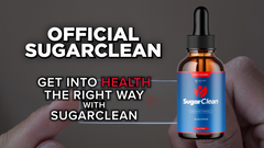 (5 Pack) Sugar Clean Blood Support Drops SugarClean Vitamin Supplement 150 Servs
