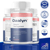 Image of (3 Pack) Ozalyn Advanced Energy & Fitness Formula Vitamin Oza Lyn 180 Capsules