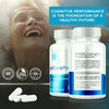 Image of (5 Pack) CogniCare Pro Supplement Brain Booster Pills 300 Capsules - ARMOLEY
