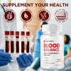 Image of (3 Pack) Glyco Rev Advanced Blood Support Formula Supplement GlycoRev 180 Capsules