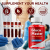 Image of (3 Pack) Gluco Master ACV Gummy Advanced Formula Vitamin GlucoMaster 180 Gummies