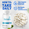 Image of Nervalis All Natural Super Nervalis Supplement (3 Pack - 180 Capsules)