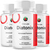 Image of (3 Pack) Diatonix Advanced Blood Max Support Supplement Dia Tonix 180 Capsules