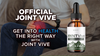 Image of Joint Vive Drops Advanced Joint Support Vitamin Supplement 60 Servings (2 Pack)