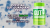 Image of Gut Guardian Pro Probiotic Supplement Pills (5 Pack - 300 Capsules)