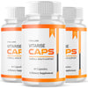 Image of (3 Pack) Vitarise Advanced Energy & Fitness Supplement Vita Rise 180 Capsules