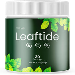 (1 Pack) Leaftide Powder Weight Management Support Formula Leaf Tide 30 Servings