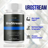 Image of (1 Pack) Urostream Prostate & Bladder Support Supplement Uro Stream 60 Capsules