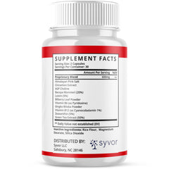 (3 Pack) Sugar Protect Advanced Blood Support Supplement SugarProtect 180 Capsules