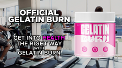Gelatin Burn Powder Buy 3 Bottles Get 2 Free