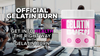 Image of Gelatin Burn Powder Buy 3 Bottles Get 2 Free