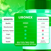 Image of Libonex for Men Advanced Libo Nex Max Formula Supplement (2 Pack - 120 Capsules)