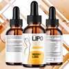 Image of Lipo Slim Drops Advanced Formula Health & Fitness Supplement 90 Servs (3 Pack)