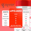Image of Lipojaro Advanced Formula Supplement to Support Digestion & Fitness 60 Capsules