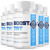 Image of Boost TRT for Men Advanced Max Formula Vitamin Supplement 300 Capsules (5 Pack)
