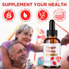 Image of (2 Pack) Sugar Drop Natural Health & Fitness Formula SugarDrop 60 Servings