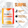 Image of (5 Pack) Slimpal Advanced Energy And Fitness Supplement Slim Pal 300 Capsules