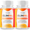 Image of (2 Pack) Slimpal Advanced Energy And Fitness Supplement Slim Pal 120 Capsules