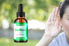 Image of Audizen Ear Health Suppport Drops Natural Formula Hearing Supplement (2 Pack)