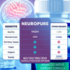 Image of (5 Pack) Neuro Pure Natural NeuroPure Brain Supplement 300 Capsules