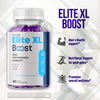 Image of (5 Pack) Elite XL Boost ACV Gummys Support Male Health EliteXLBoost 300 Gummies