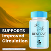 Image of Renerve Advanced Nerve Support Formula Maximum Strength Vitamin (3 Pack-180 Capsules)